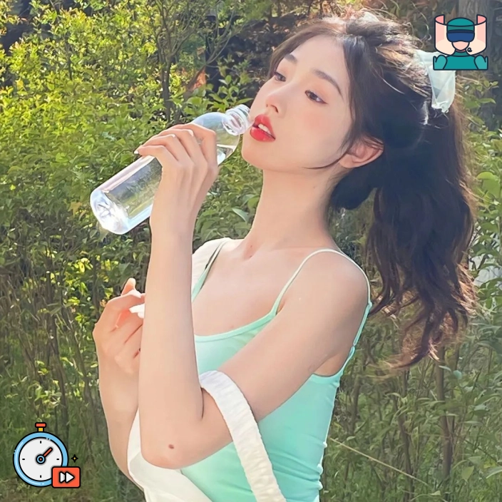 夏雨女士
